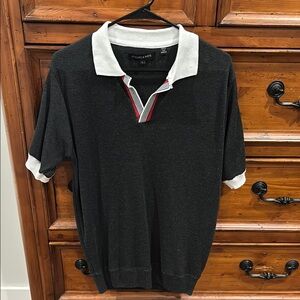 Black Polo Shirt